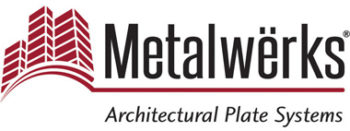 Metalwërks Architectural Plate System
