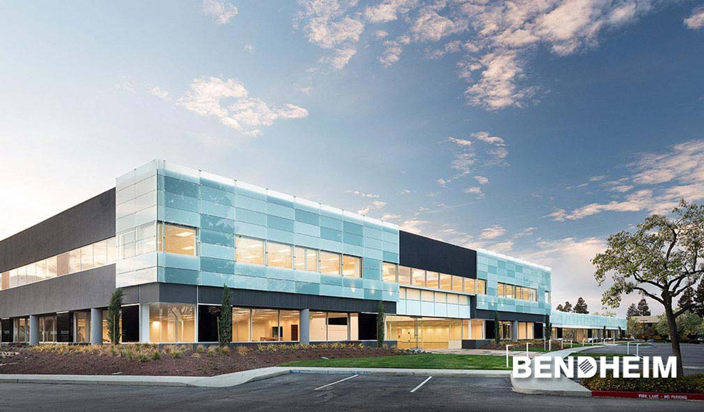 Bendheim Unveils 3 New Dichroic Glass Colors for Architecture